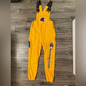 Men’s champion overalls